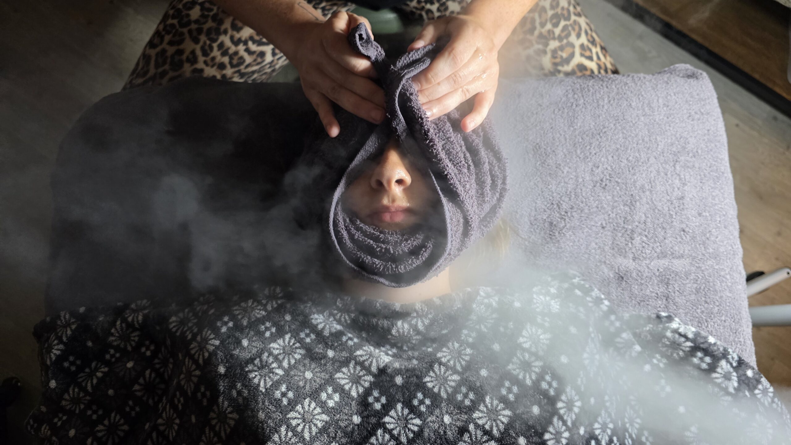 Balanced Spirit facial