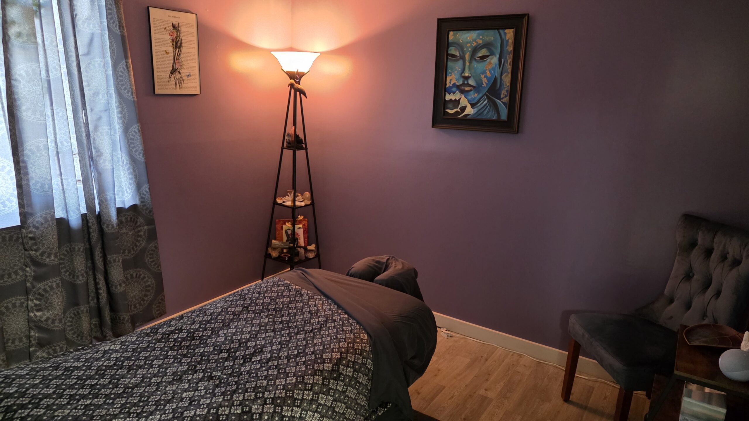 Balanced Spirit room