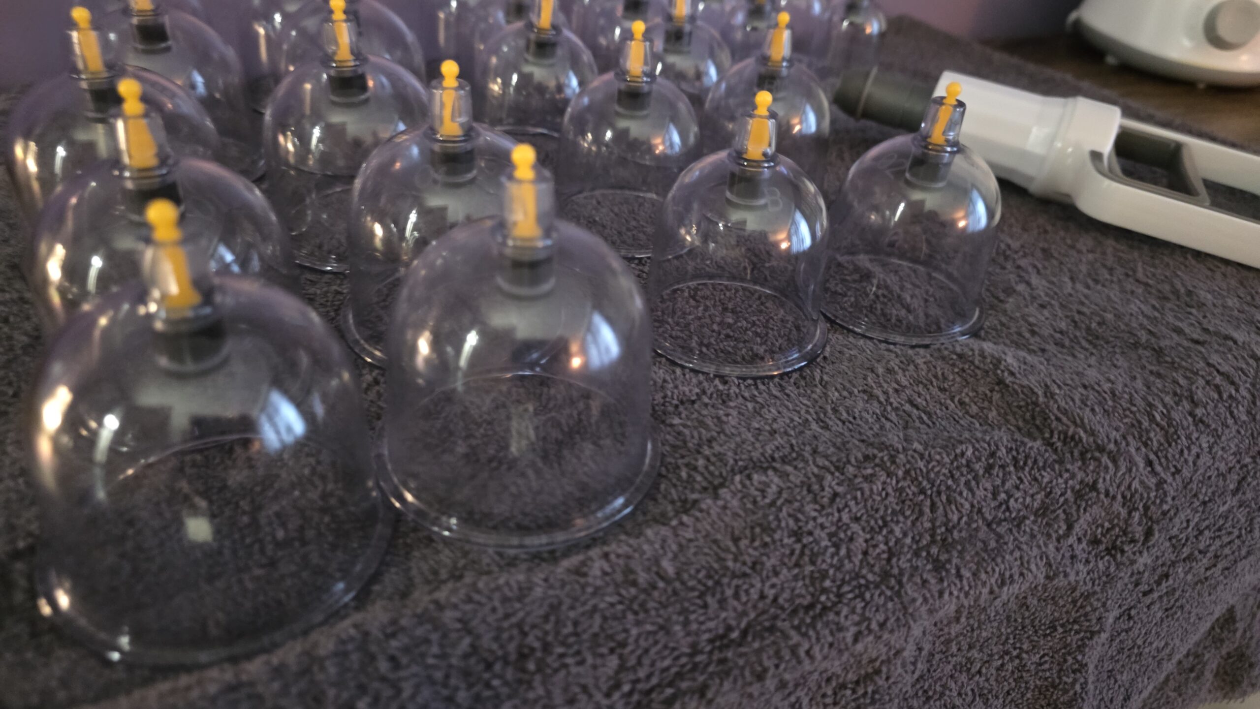 Balanced Spirit cups