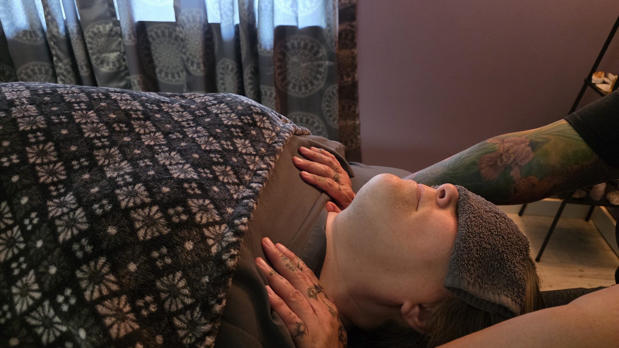 Balanced Spirit massage