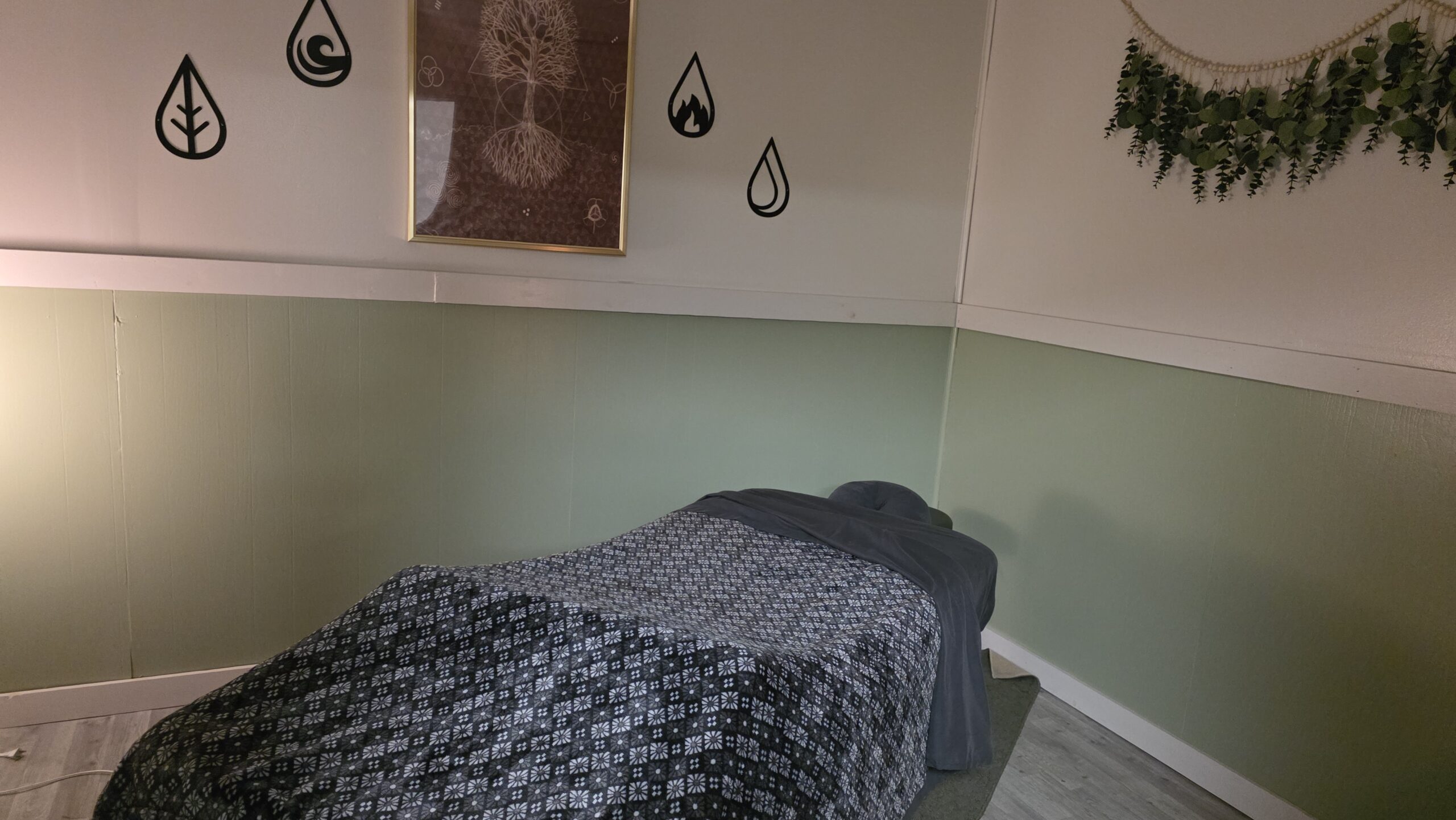 Balanced Spirit room