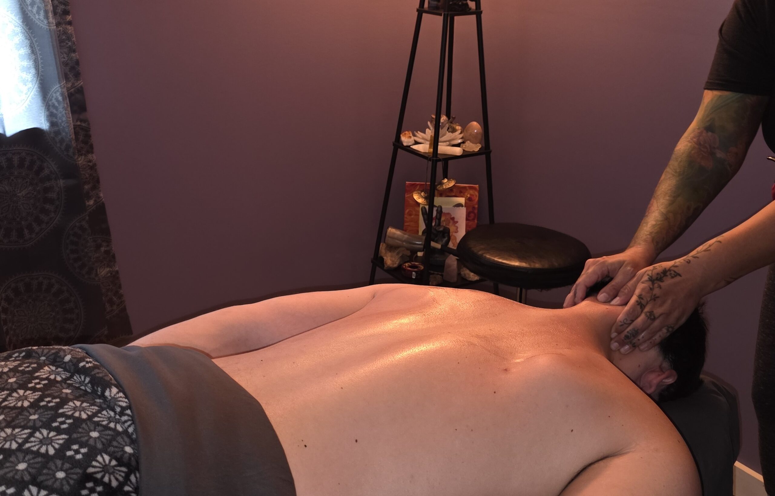 Balanced Spirit massage