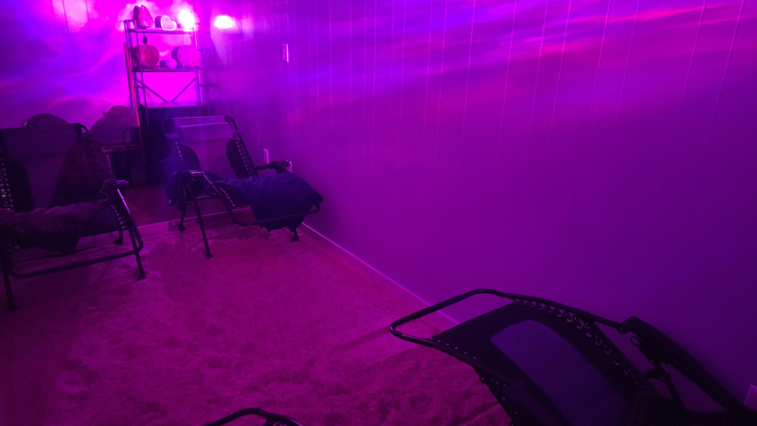 Balanced Spirit room