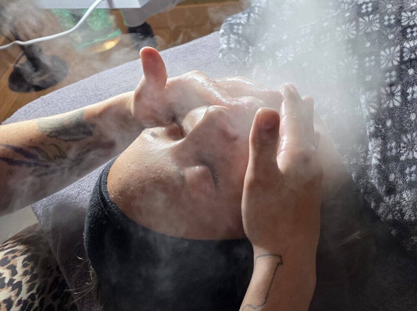 Balanced Spirit facial