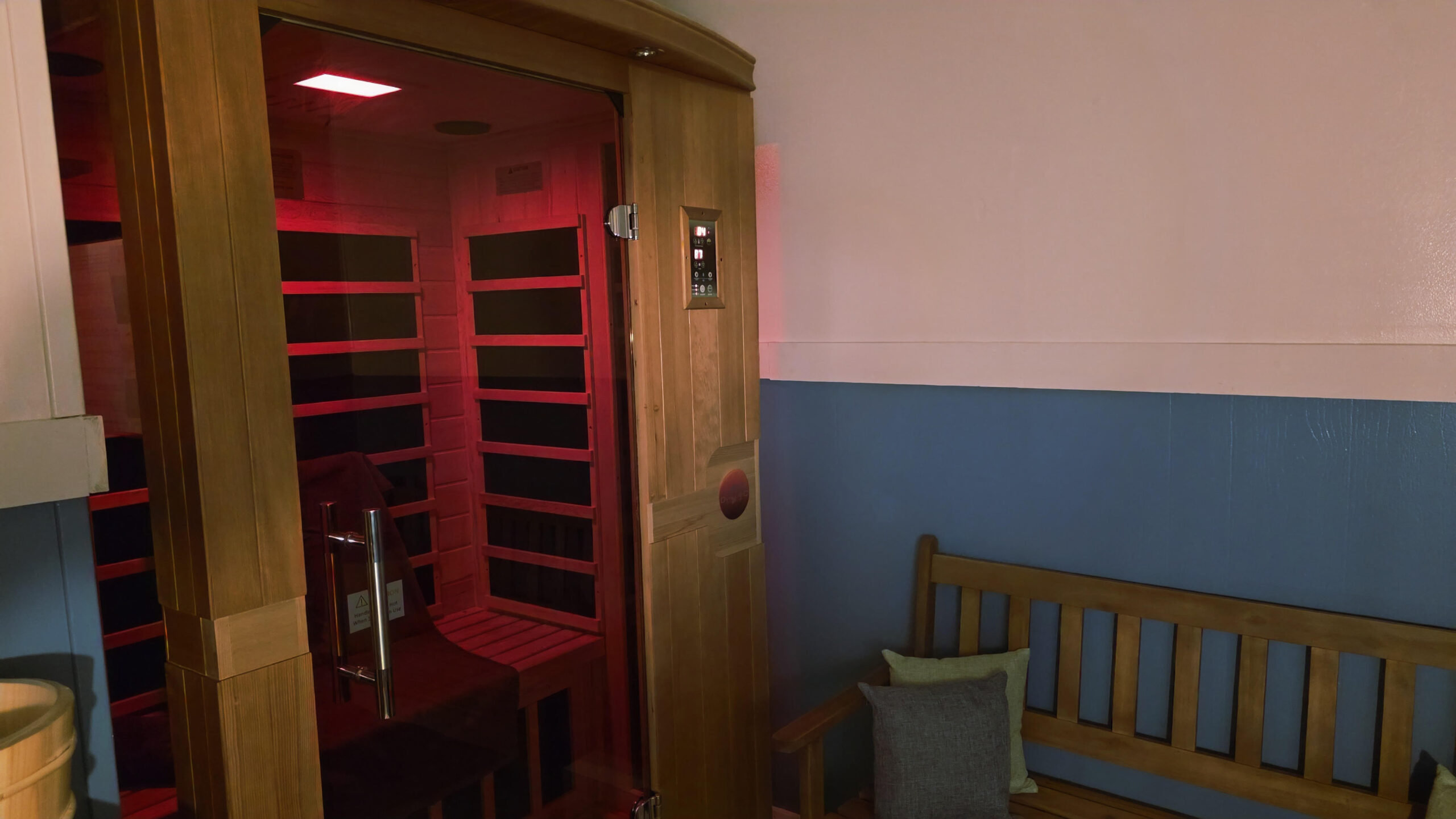 sauna